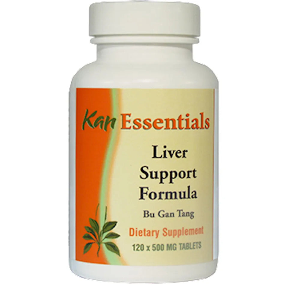 Liver Support Formula Kan Herbs - Essentials