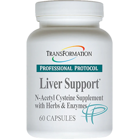 Liver-Support-Transformation Enzyme