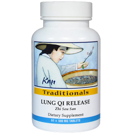 Lung Qi Release Kan Herbs Traditionals