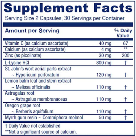 Lysine Extra Vitanica