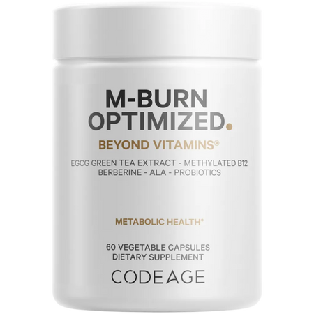 M-Burn Optimized Codeage