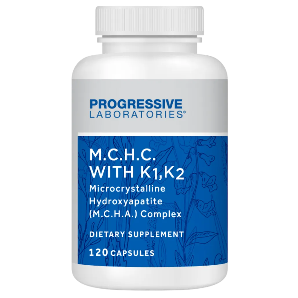 M.C.H.C with K1, K2 Progressive Labs