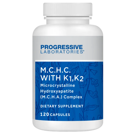 M.C.H.C with K1, K2 Progressive Labs