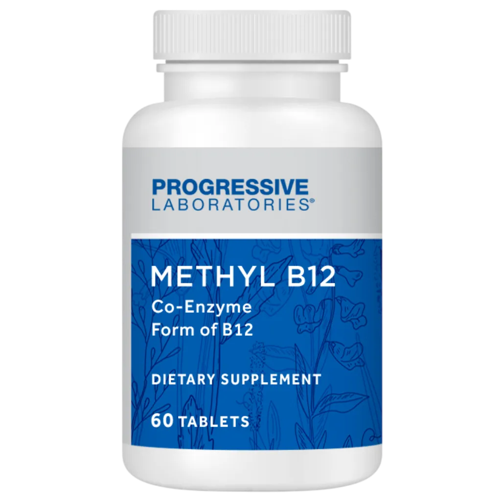 METHYL B12 Progressive Labs