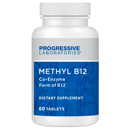 METHYL B12 Progressive Labs