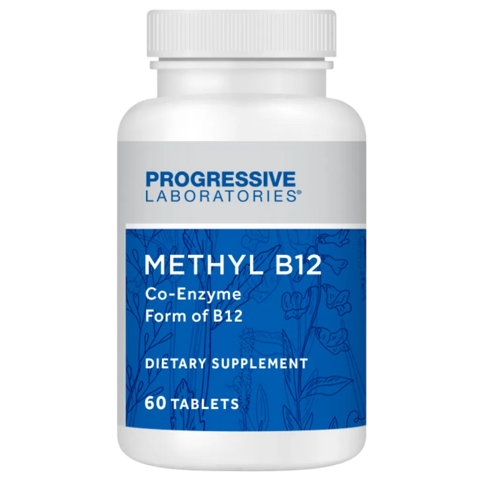 METHYL B12 Progressive Labs