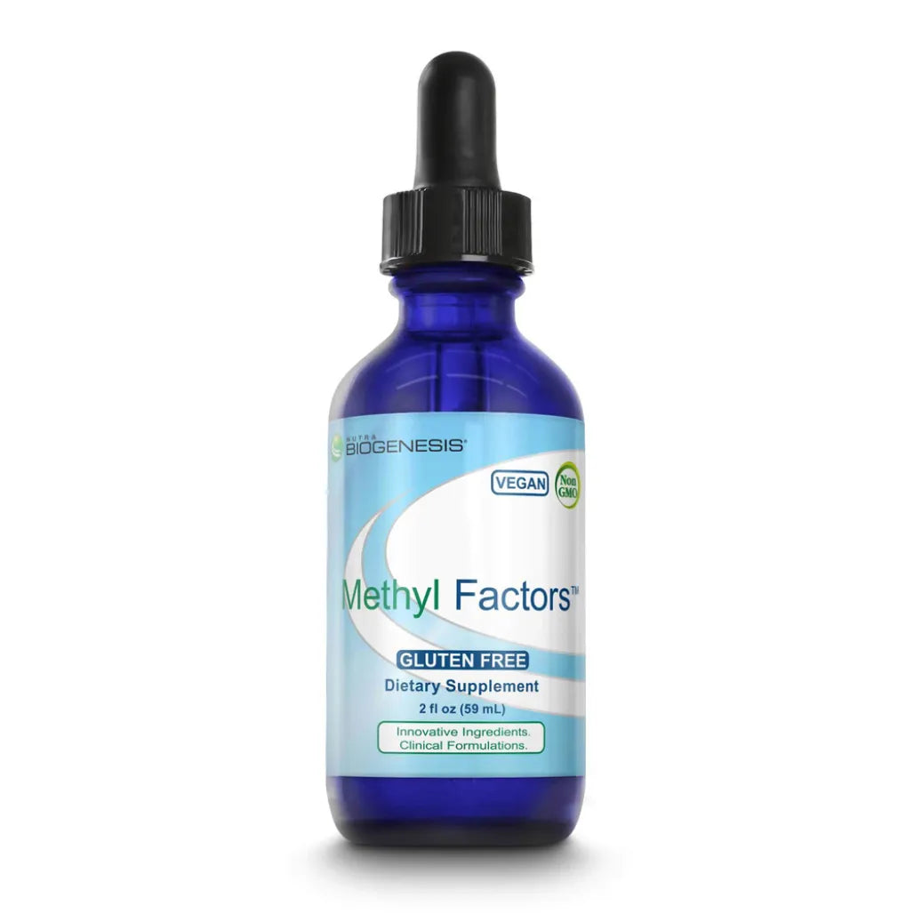METHYL-FACTORS-Nutra-BioGenesis