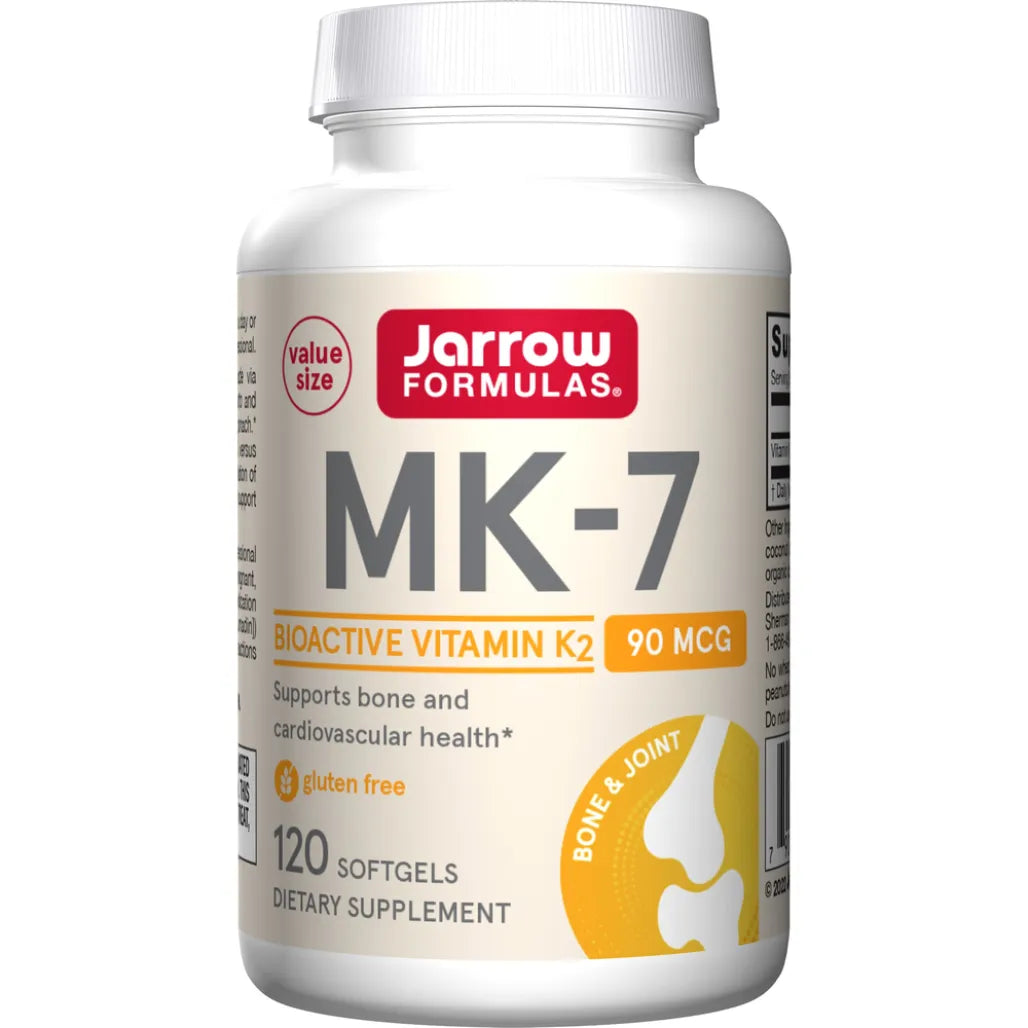 MK-7 90mcg Jarrow Formulas