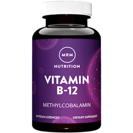 B-12 Methylcobalamin 2000 mcg 60 loz Metabolic Response Modifier