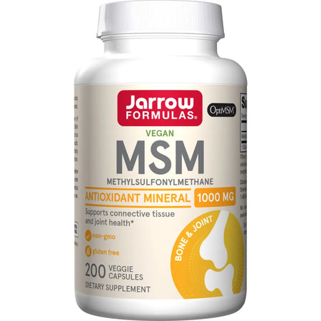 MSM-Sulfur-1000mg-Jarrow-Formulas