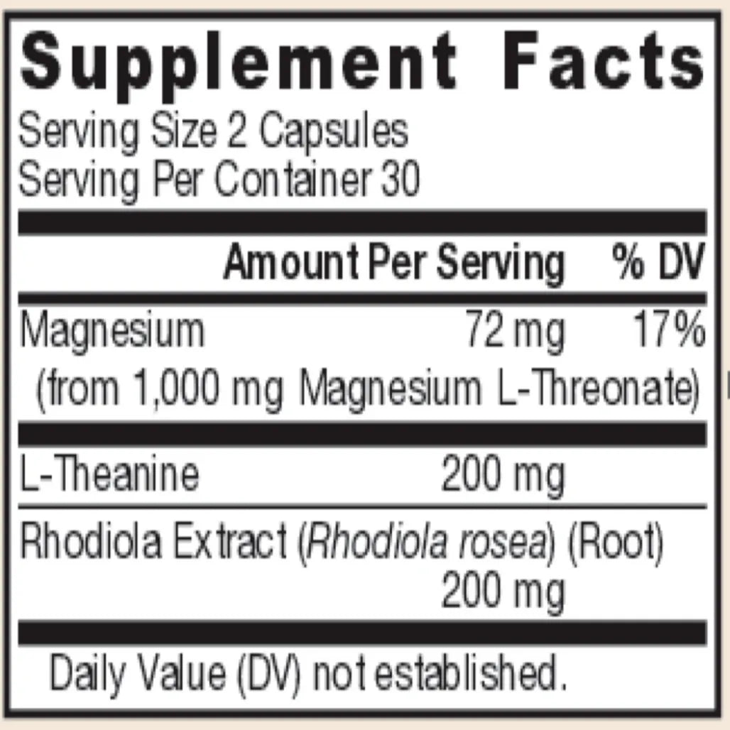 MagMind Stress Resistance Jarrow Formulas