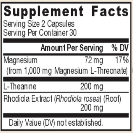 MagMind Stress Resistance Jarrow Formulas