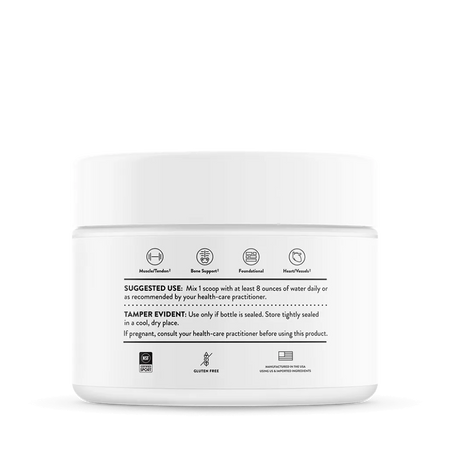 Buy Thorne Magnesium Bisglycinate NSF