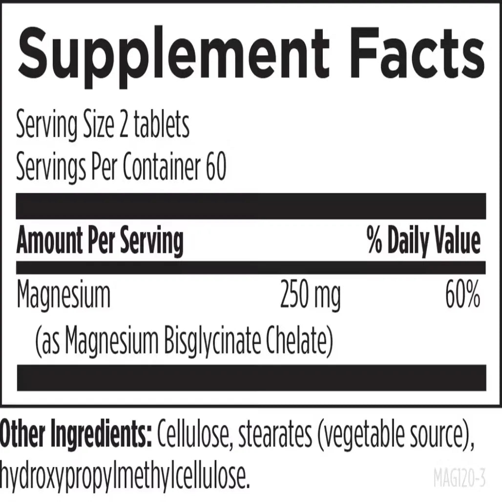 Magnesium Chelate