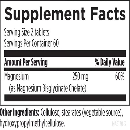 Magnesium Chelate