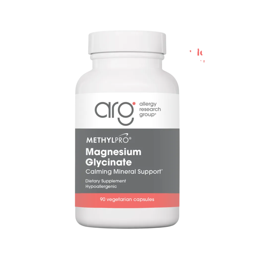 Magnesium Glycinate Metabolic Maintenance