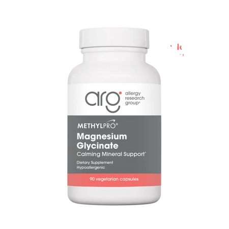 Magnesium Glycinate Metabolic Maintenance