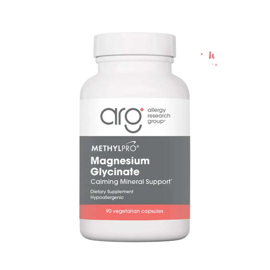 Magnesium Glycinate Metabolic Maintenance