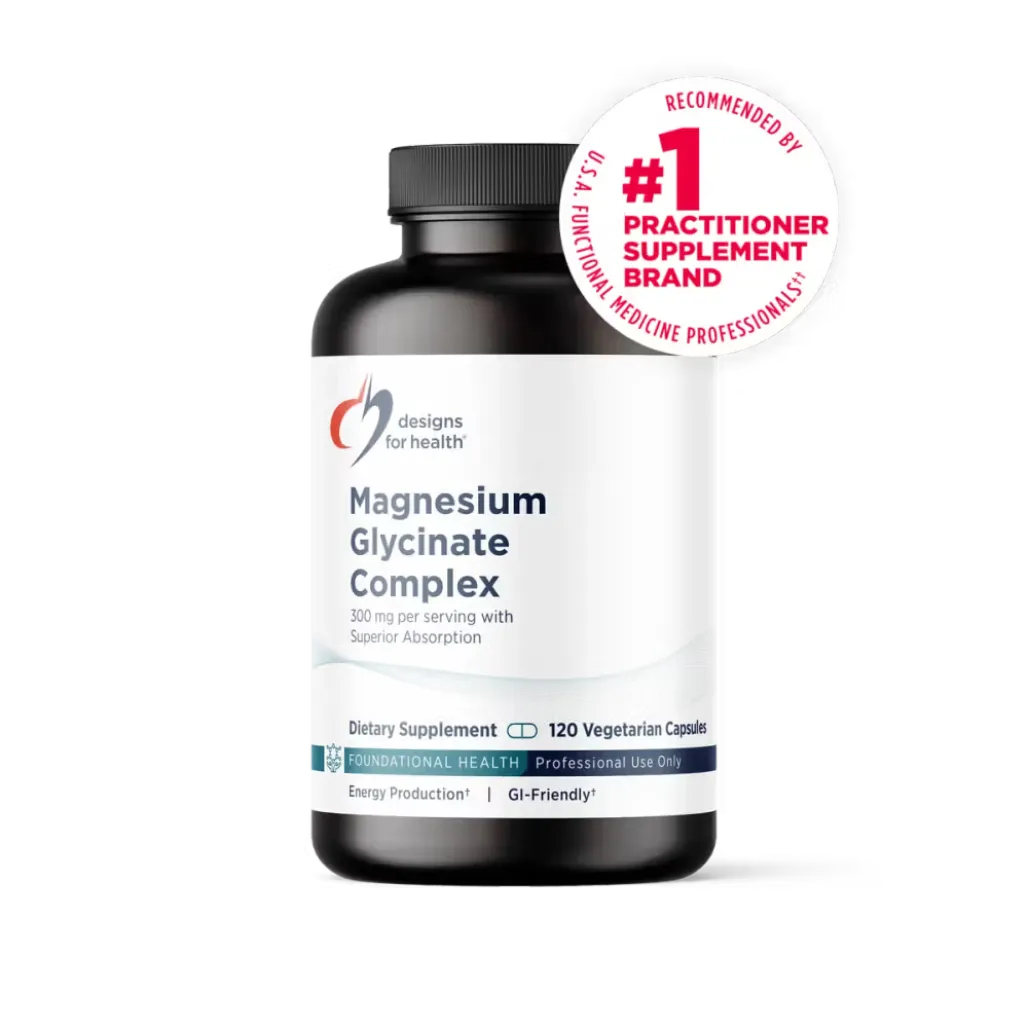 Magnesium Glycinate Complex