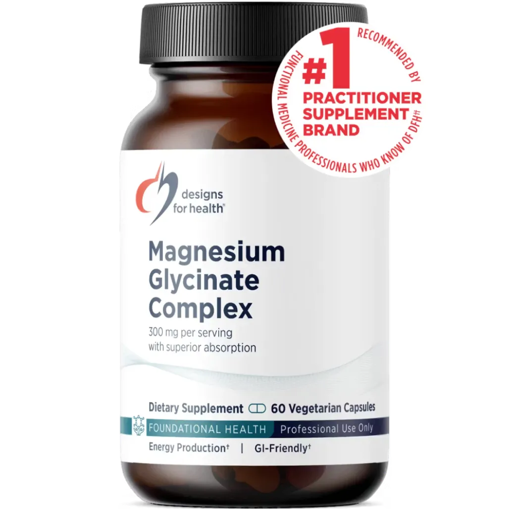 Magnesium Glycinate Complex