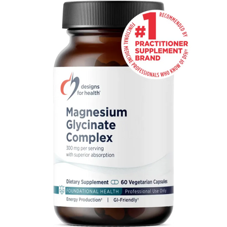Magnesium Glycinate Complex