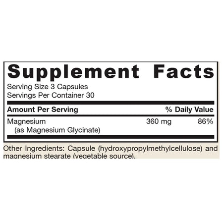 Magnesium-Glycinate-Jarrow-Formulas-90-veg-caps