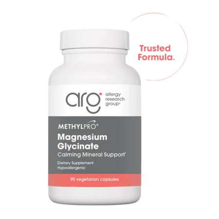 Magnesium Glycinate Metabolic Maintenancace