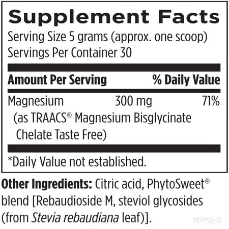 Magnesium Glycinate Powder