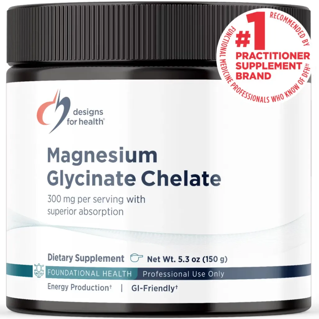 Magnesium Glycinate Powder