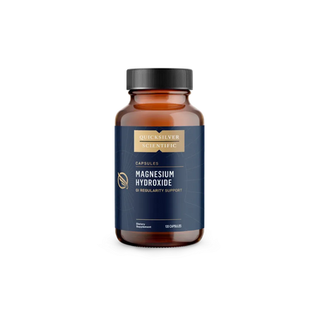Magnesium Hydroxide Quicksilver Scientific