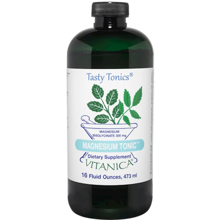 Magnesium Tonic Vitanica