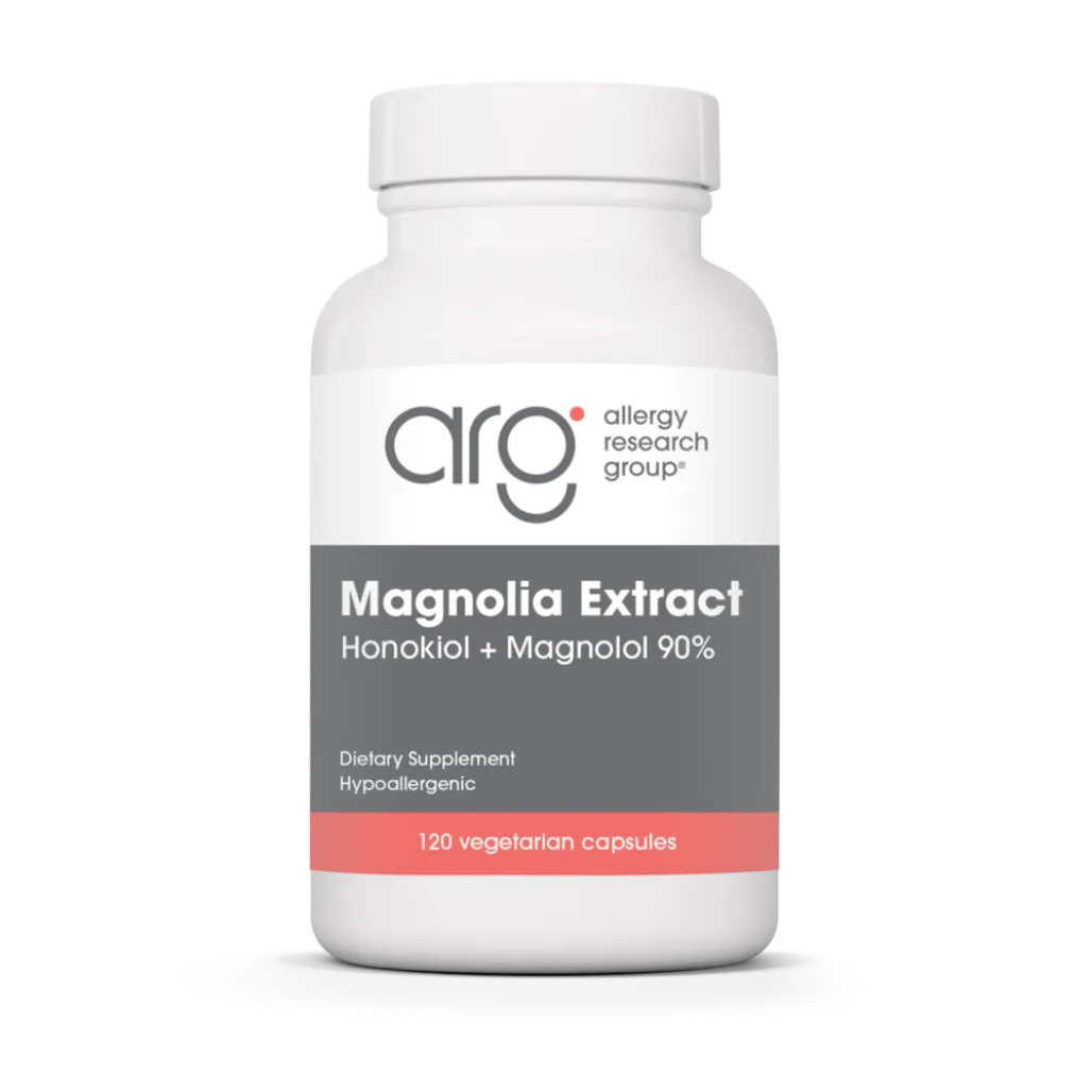 Magnolia Extract Honokiol + Magnolol 90%