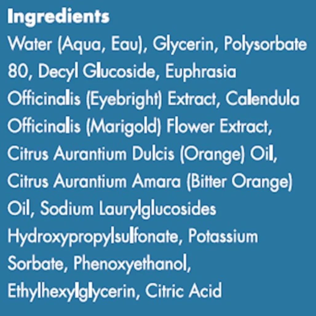 Bioelements INC Makeup Dissolver Perfected ingredients