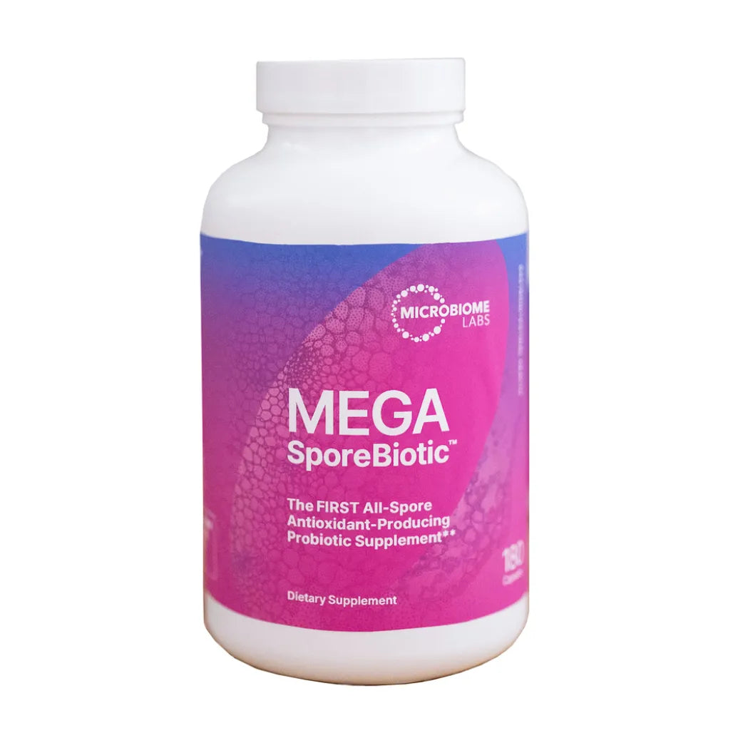 MegaSporeBiotic
