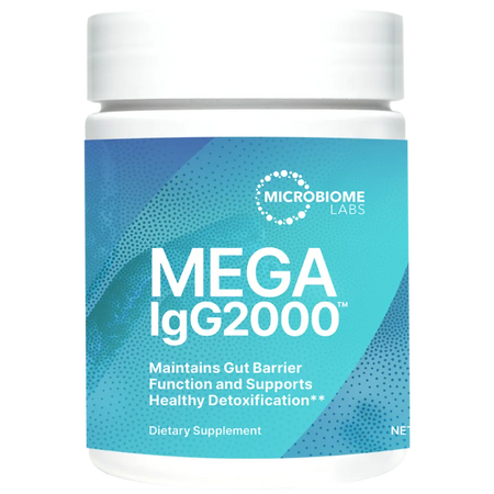 MegaIgG2000 Powder Microbiome Labs