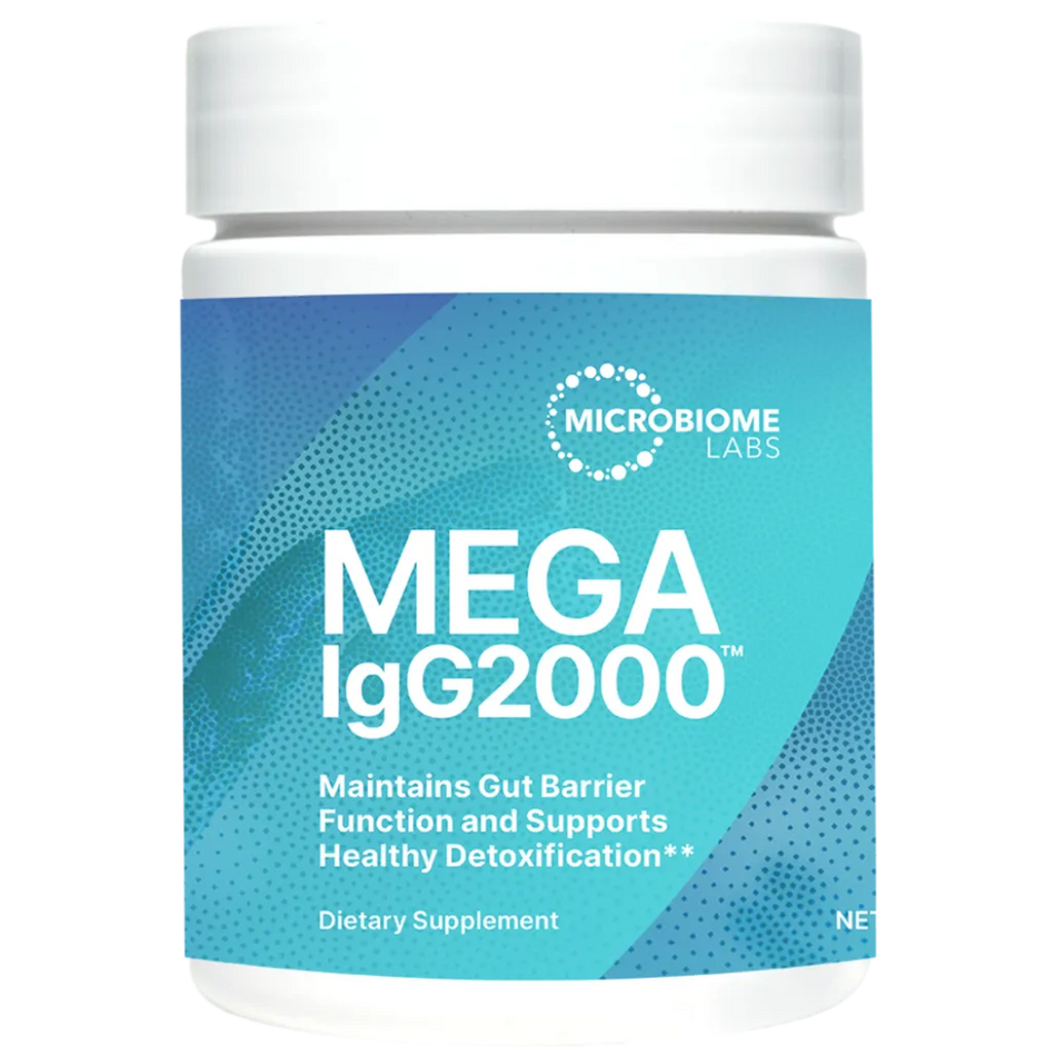 MegaIgG2000 Powder Microbiome Labs