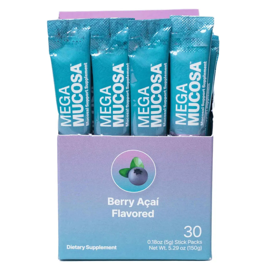 MegaMucosa Sticks Microbiome Labs