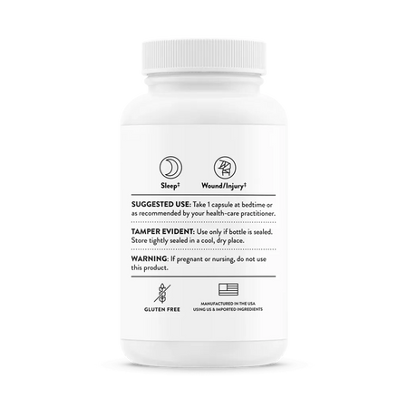 Buy Thorne Melaton-5 60 vegcaps