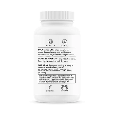 Buy Thorne Memoractiv 60 vegcaps