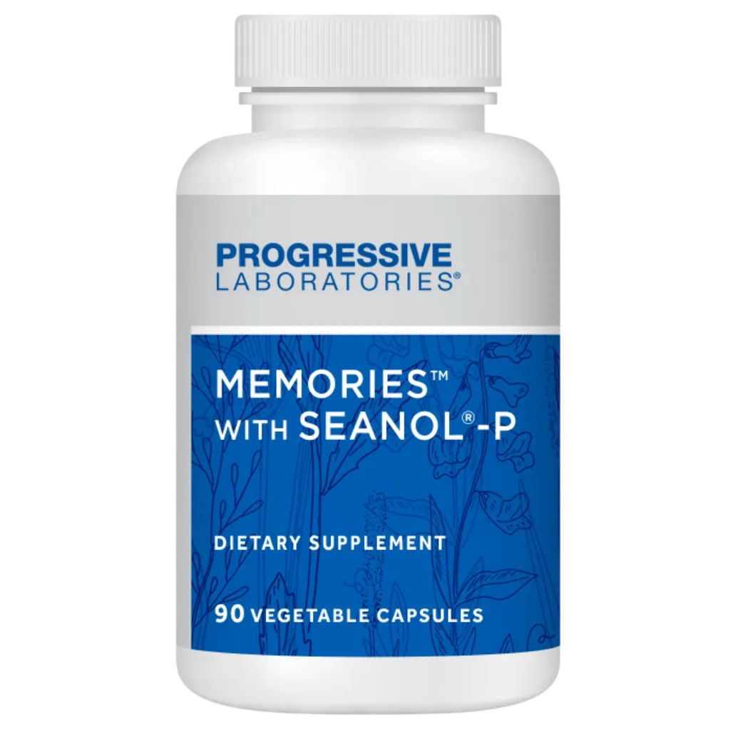 Memories With Seanol-P Progressive Labs