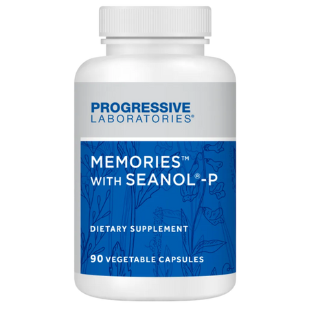 Memories With Seanol-P Progressive Labs