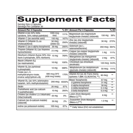 Men's-Multi-Capsules-120-caps-Needed