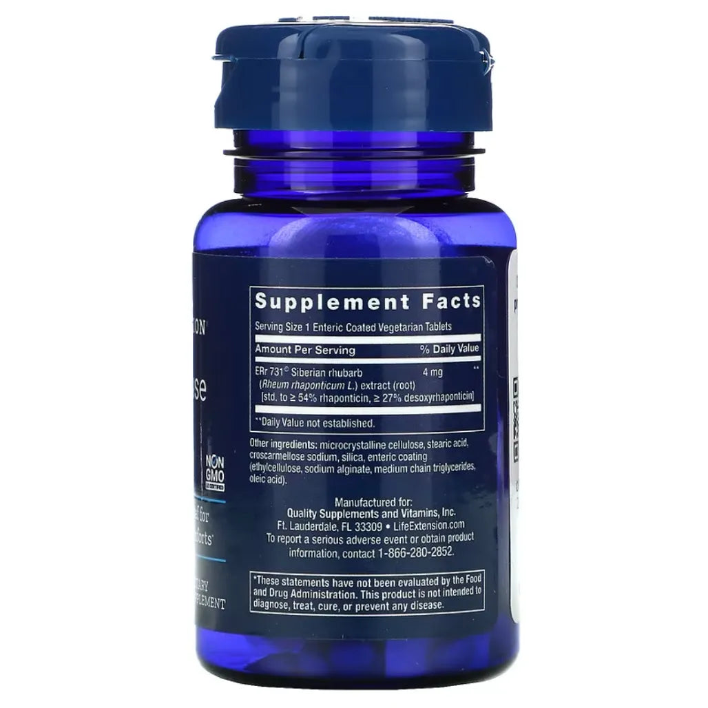 Menopause731 Life Extension