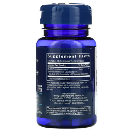 Menopause731 Life Extension