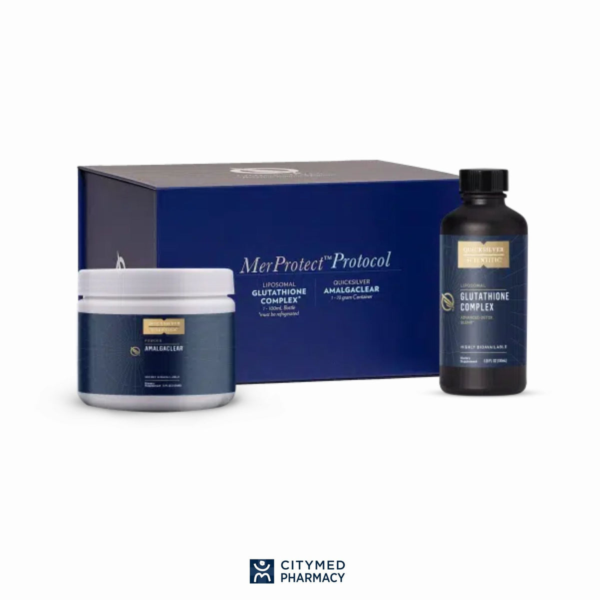 MerProtect Quicksilver Scientific