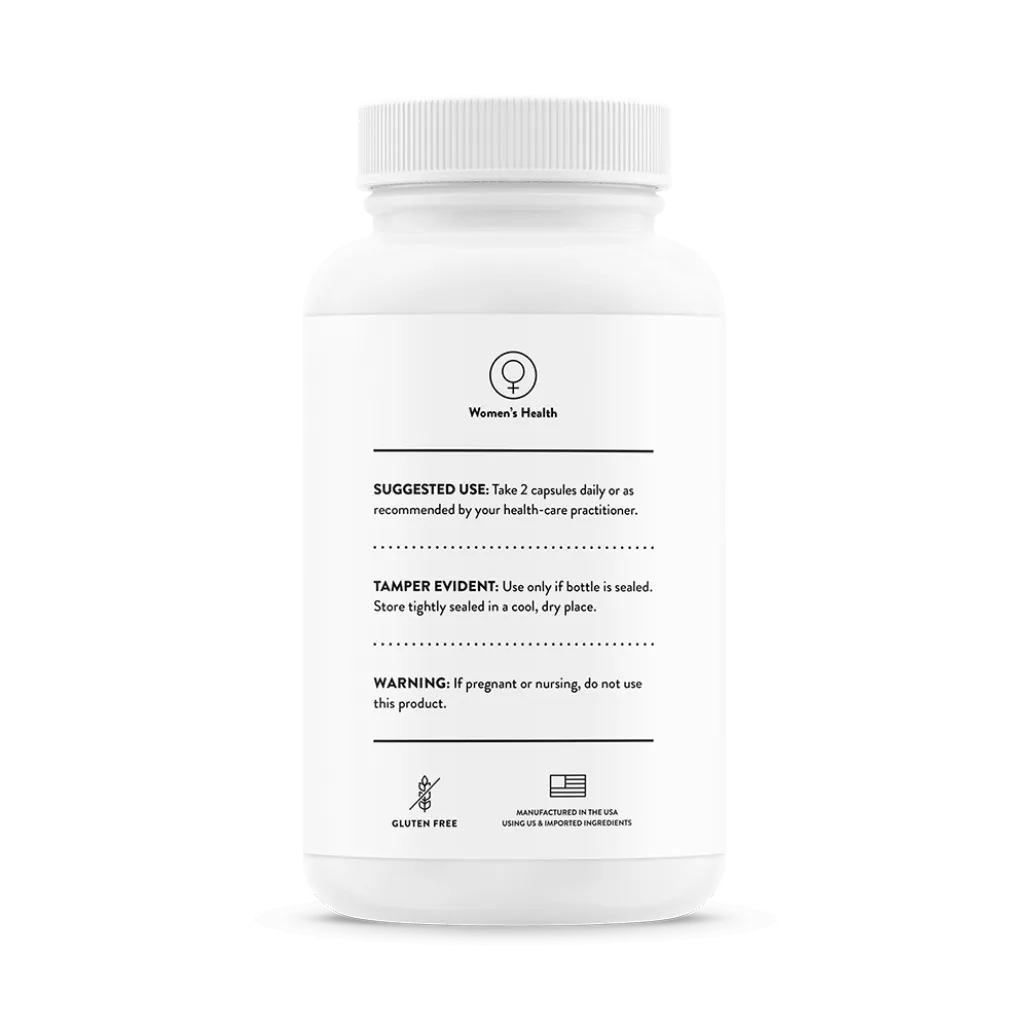 Buy Thorne Meta-Balance 60 vegcaps