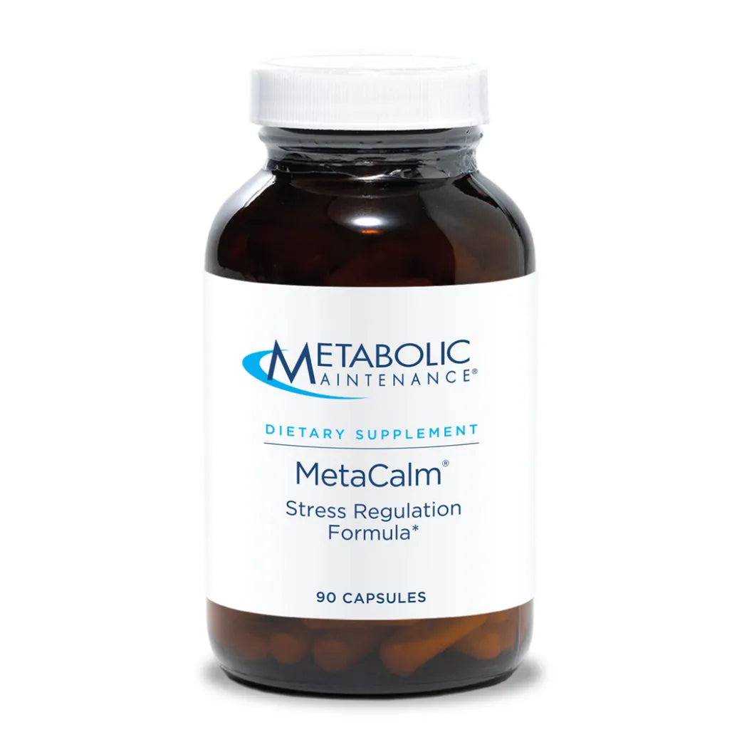 MetaCalm Metabolic Maintenance