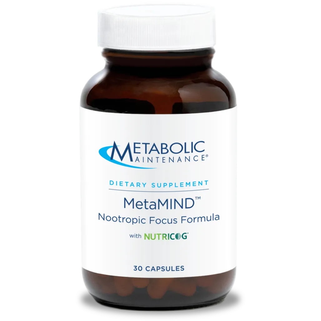 MetaMIND Metabolic Maintenance