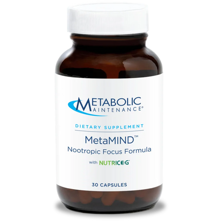 MetaMIND Metabolic Maintenance