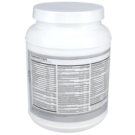 Metabolic Detox Complete Natural Vanilla Metabolic Maintenance